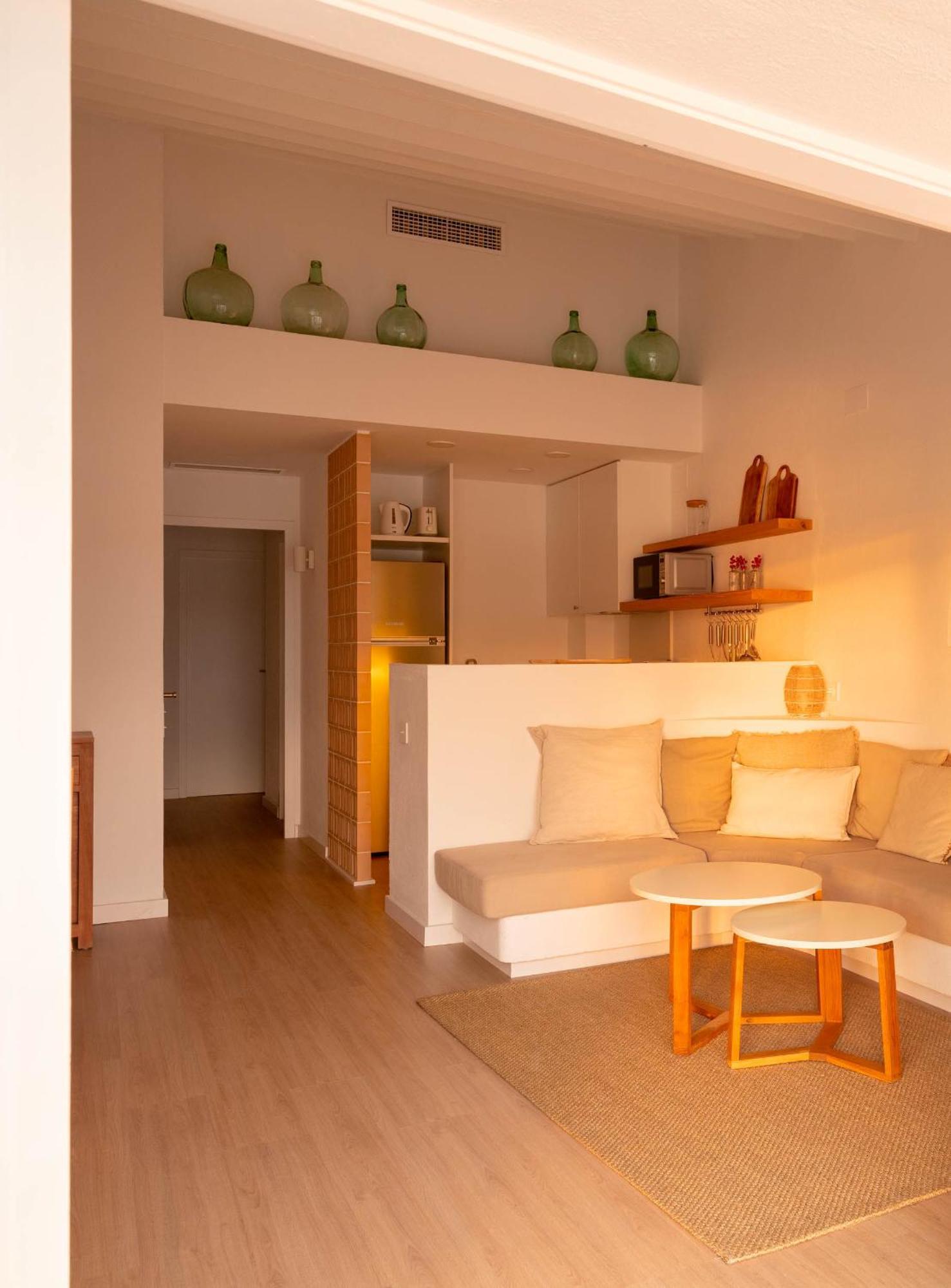 Precioso ático con increíbles vistas al mar Apartamento Cadaqués Exterior foto