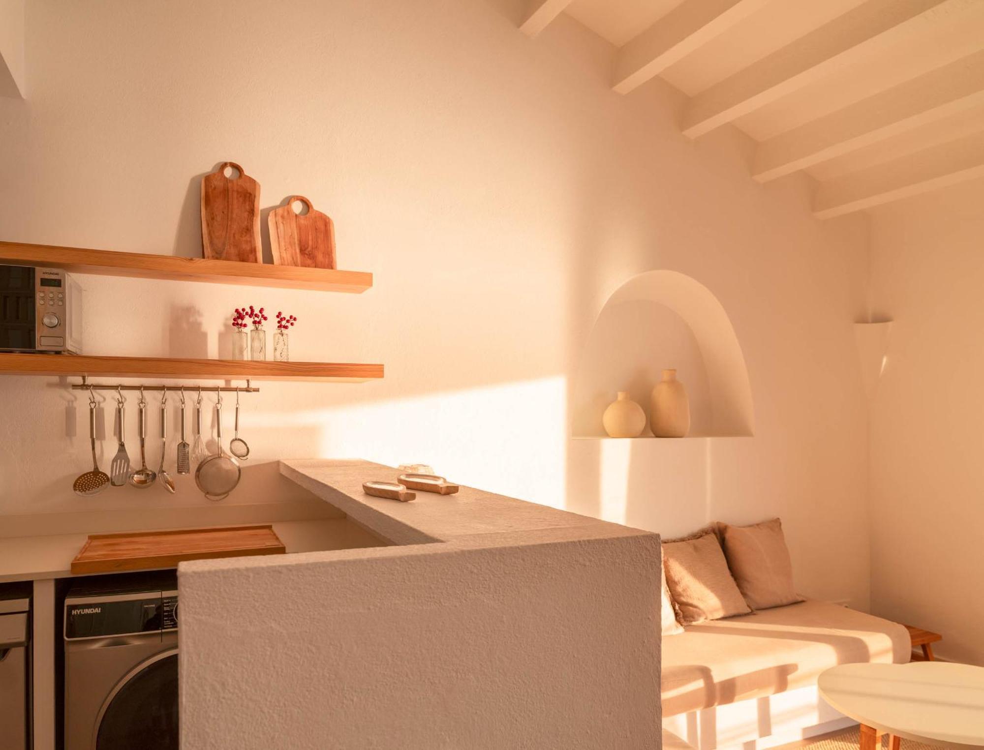 Precioso ático con increíbles vistas al mar Apartamento Cadaqués Exterior foto